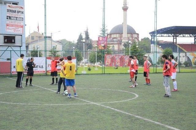 Nike Halı Saha Heyecanı Başladı 1