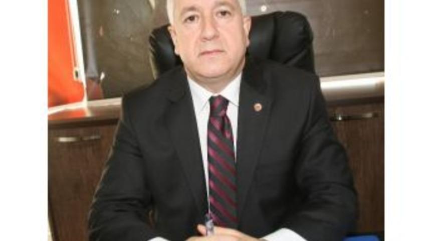 Mhp Genel Başkan Yardımcısı Sadir Durmaz&rsquo;dan Başbakan&rsquo;a Savunma Sanayi Sorusu