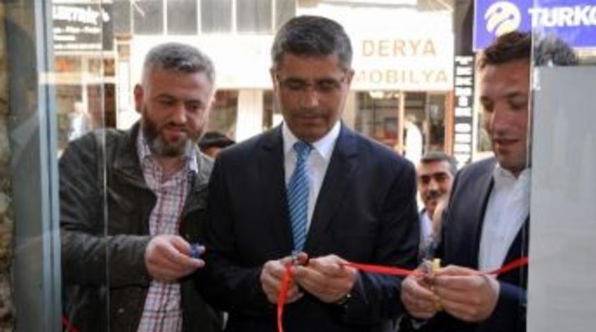 Suşehri&rsquo;nde Semerkand Haftası Kapsamında Kermes A&ccedil;ıldı