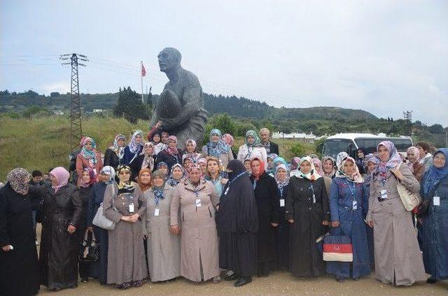 Bozüyük Belediyesi Kültür Gezileri Başladı