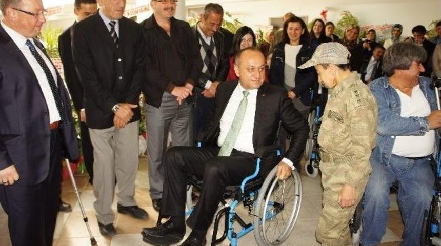 Kastamonu Belediyesi, Engellileri Sevindirdi