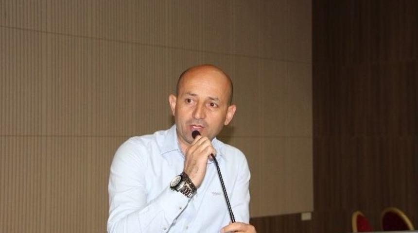 Oltu&rsquo;da Aile İ&ccedil;i İletişim Ve Kitlesel Değişim Konferansı