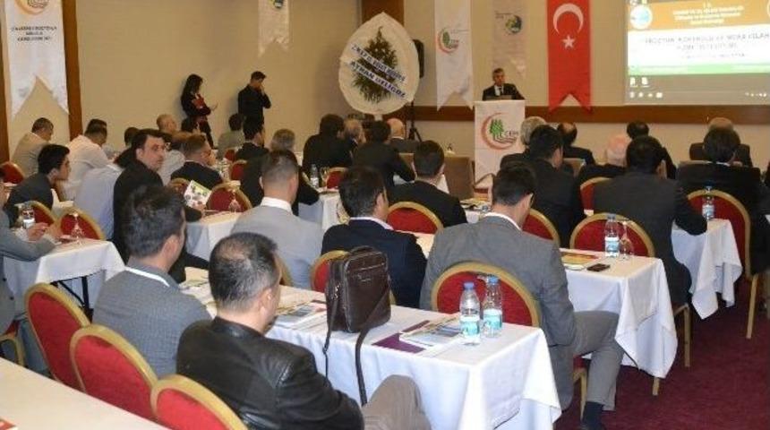 'erozyon Kontrol&uuml; Ve Mera Islahı' Hizmet İ&ccedil;i Eğitimi Başladı