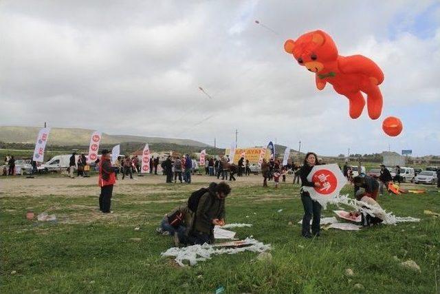 Alaçatı Semaları 3. Kez Rengarenk Olacak