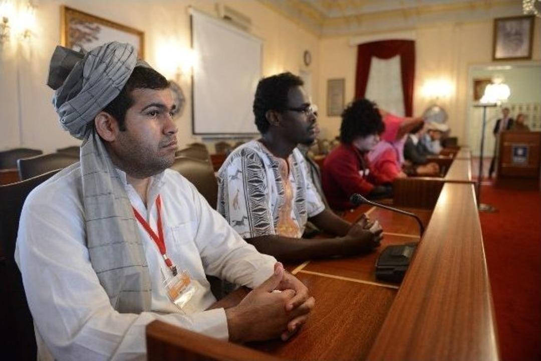 Yabancı &Ouml;ğrenciler B&uuml;y&uuml;kşehir&rsquo;de Buluştu