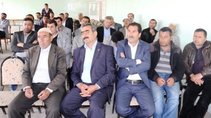 Bulanık&rsquo;ta Kentsel D&ouml;n&uuml;ş&uuml;m Bilgilendirme Toplantısı