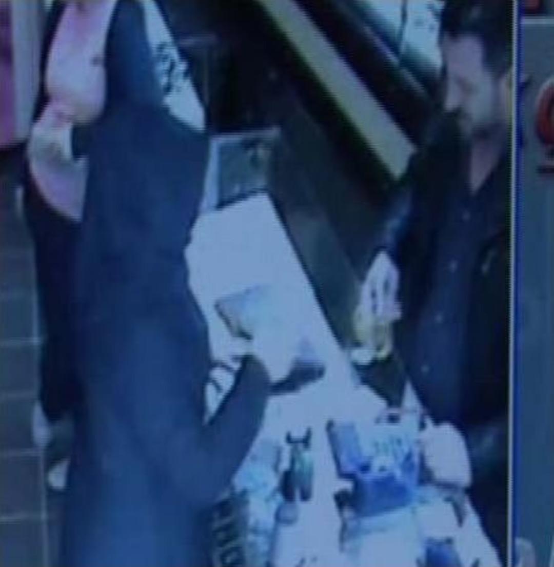 (&ouml;zel Haber) &Ouml;nce G&uuml;ven Kazandı, Sonra Kuyumcuyu Soydu