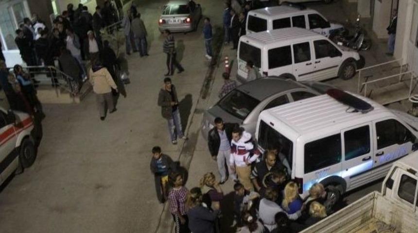 Erdek'te Kavga: 3 Yaralı