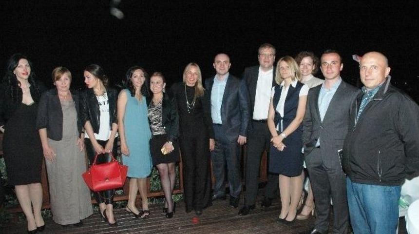 Ruslar Bodrum&rsquo;da Aynı &Ccedil;atı Altında Toplanıyor