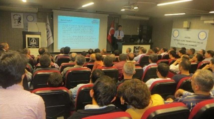 U&ccedil;ak Bakım Personeli Lisanslandırma Esasları Tartışıldı