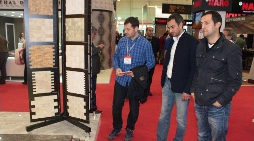 İmo Bursa Şubesi, İstanbul Yapı Fuarı'na &Ccedil;ıkarma Yaptı