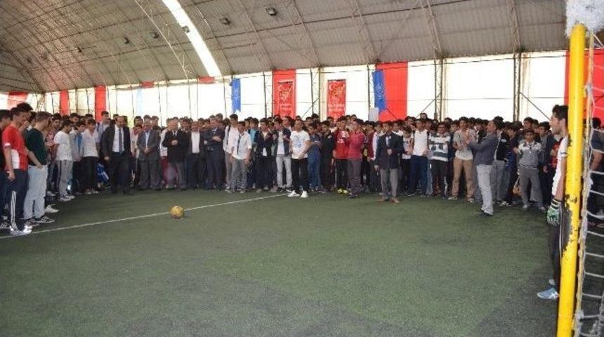 Nike Halı Saha Ligi Başladı