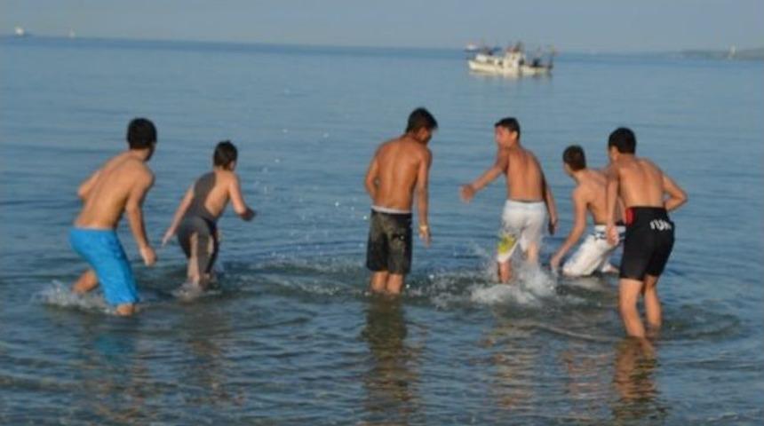 Deniz Sezonu A&ccedil;ıldı