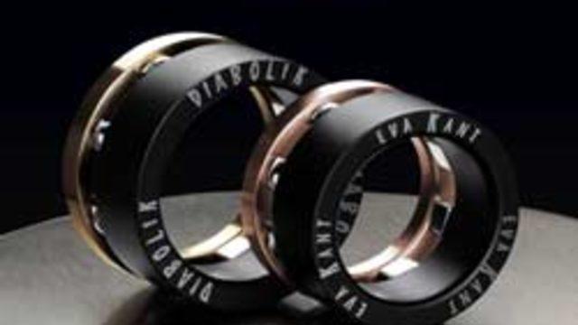 Eva Kant ve Diabolik Yüzükleri