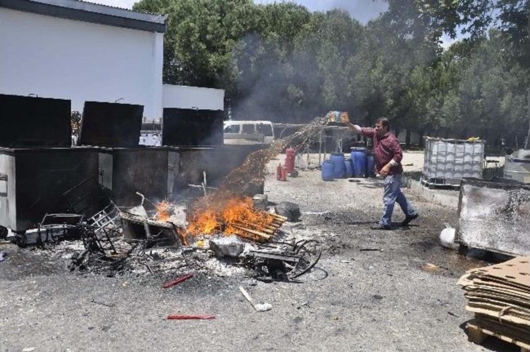 Tekstil İş&ccedil;ileri Son Kez Sesleniyor