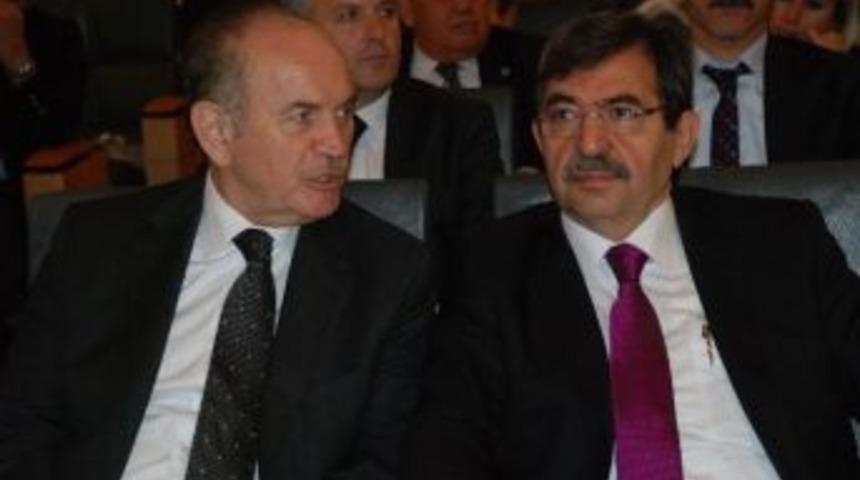 Kadir Topbaş: &ldquo;d&uuml;nyada Bir Rant İştahı Var&rdquo;