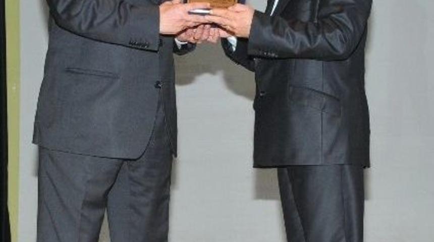 Ebso Başkanı Yorgancılar'dan Gen&ccedil;lere &Ouml;ğ&uuml;tler!