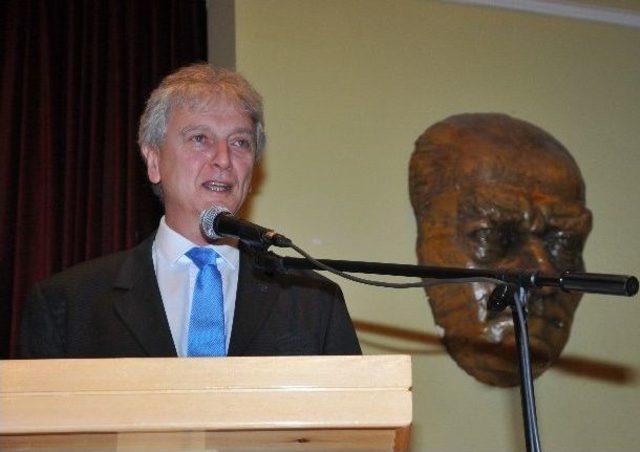 Ebso Başkanı Yorgancılar dan Gen&ccedil;lere &Ouml;ğ&uuml;tler! 1