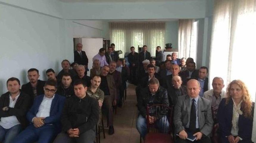 İl&ccedil;elerdeki Sebze Ve Meyve Halleri B&uuml;y&uuml;kşehir&rsquo;e Bağlandı