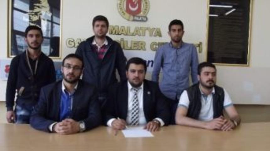 Osmanlı Ocakları Malatya İl Başkanı Serkan Altıntop İstifa Etti
