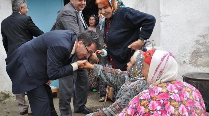 Tahtacı T&uuml;rkmenlerin Geleneği 18 Yıldır S&uuml;r&uuml;yor