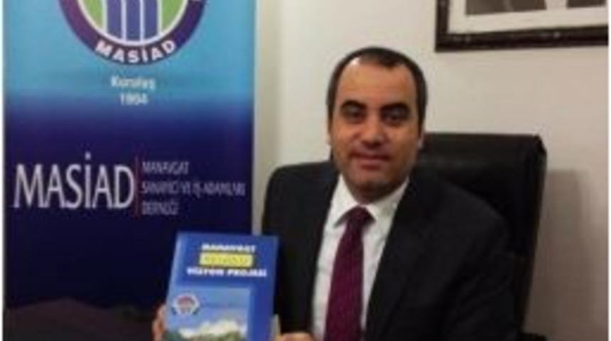 Masiad&rsquo;dan 2050 Vizyon Kitabı