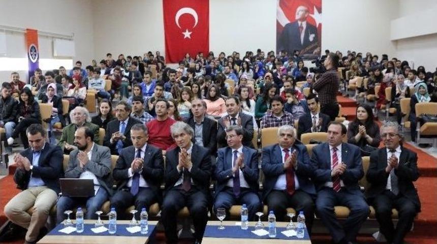 İşadamı Davut Doğan&rsquo;dan Ar&uuml;&rsquo;de &ldquo;girişimcilik&rdquo; Dersi