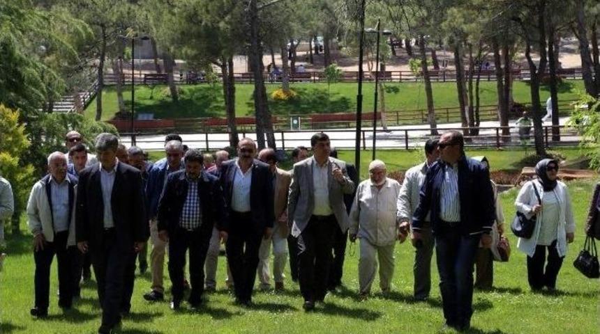 Başkan Fadıloğlu Meclis &Uuml;yelerine Hizmetleri Anlattı