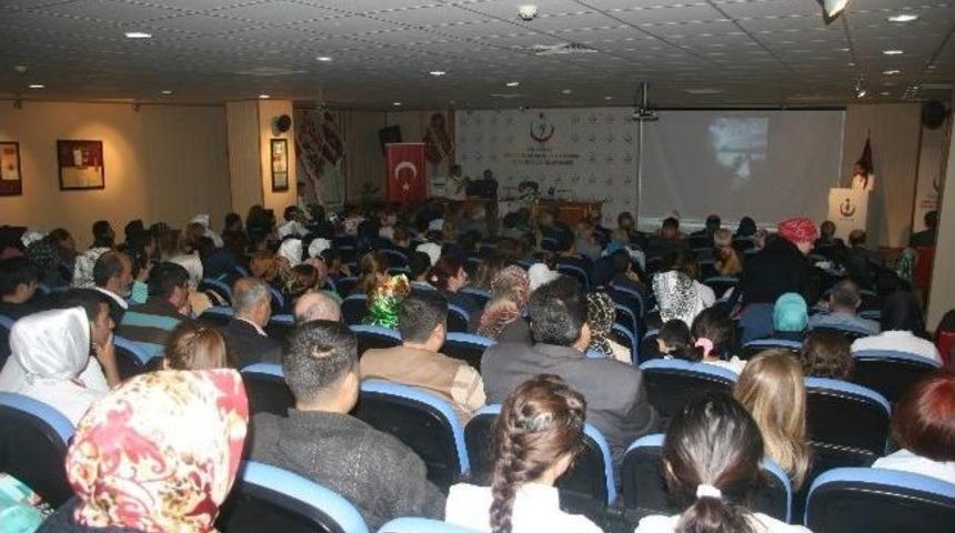 12-18 Mayıs Hemşirelik Haftası Kutlamaları