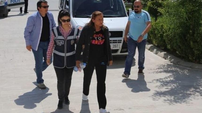 Milas'ta Uyuşturucu Ticaretine Tutuklama