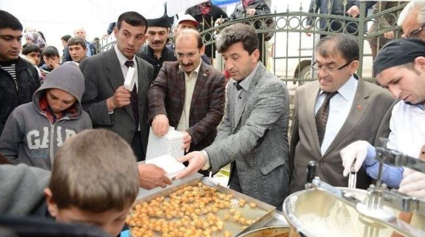 Uşak&rsquo;ta Hıdırellez Coşkusu Devam Ediyor