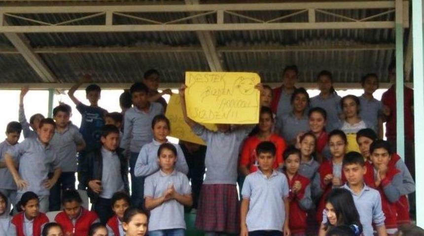 Spor Şenklikleri&rsquo;nde M&uuml;thiş Coşku