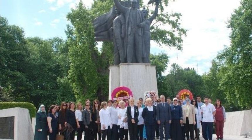 Kdz. Ereğli&rsquo;de Hemşireler G&uuml;n&uuml; Kutlamaları