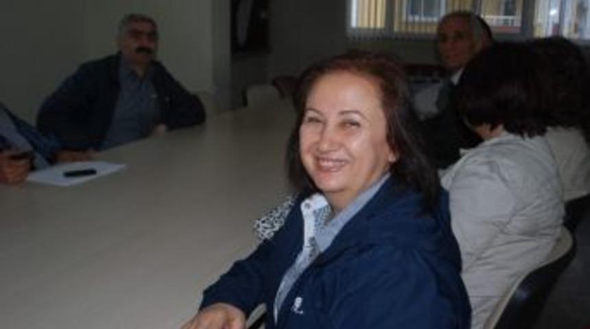 Chp &Ccedil;erkezk&ouml;y İl&ccedil;e Teşkilatında G&ouml;rev Değişikliği