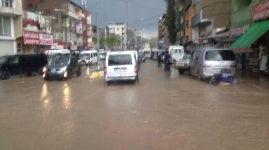 Doğubayazıt&rsquo;ta Su Baskınları
