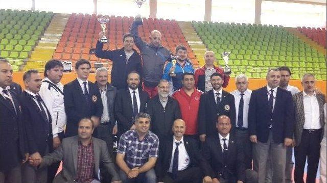 Gaziantep Takımı Karate’de Türkiye İkincisi