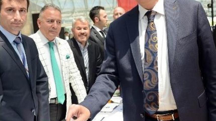 Tbb &Uuml;yeleri Se&ccedil;imle Belirlendi