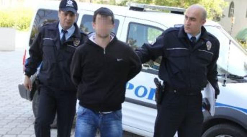 Hırsızlığa Teşebb&uuml;s İddiasına G&ouml;zaltı