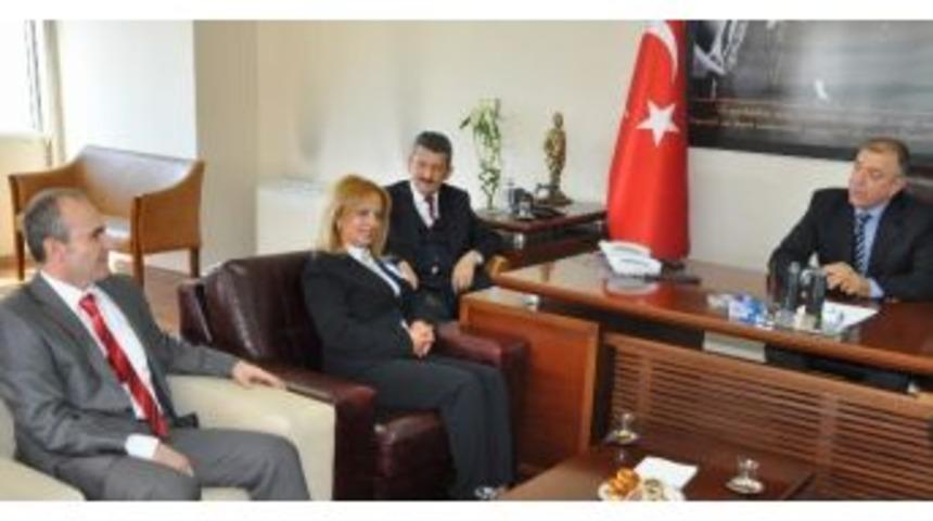 Zonguldak Tso&rsquo;ya Sosyal G&uuml;venlik Haftası Ziyareti