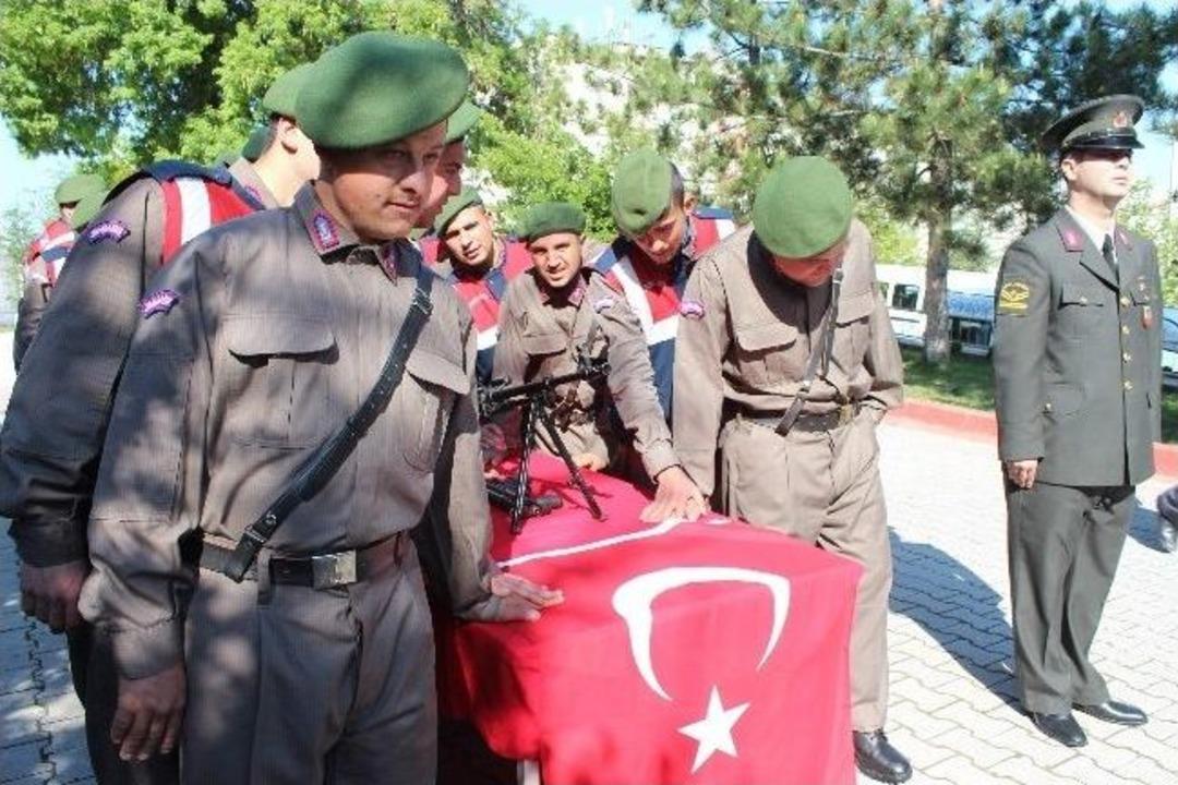 Beyşehir&rsquo;de Engelli Gen&ccedil;ler Asker Oldu