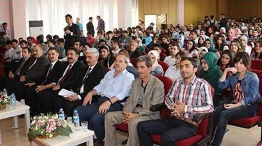 Yabancı Uyruklu &Ouml;ğrenciler Program D&uuml;zenledi