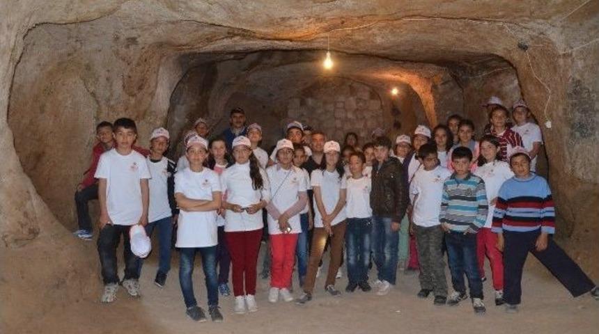 Sodes&rsquo;li &Ouml;ğrenciler Aksaray&rsquo;ı Keşfetti