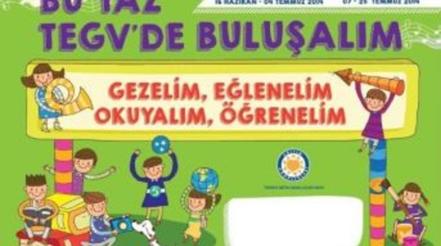 Feyyaz Tokar Eğitim Parkı&rsquo;nda Yaz Etkinlikleri Başlıyor