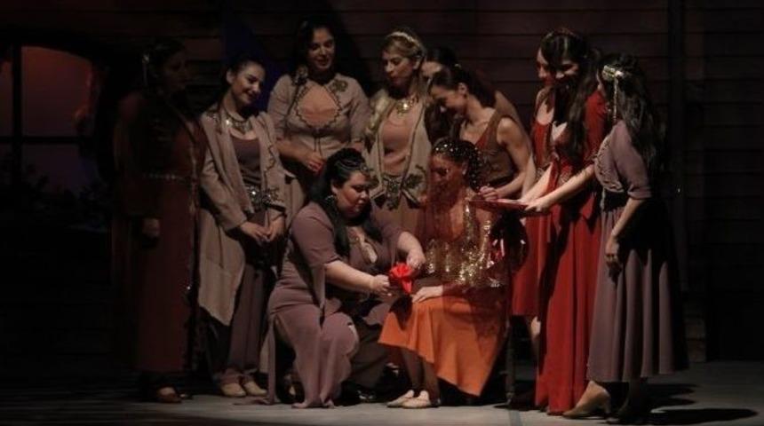 &lsquo;seslerle Anadolu&rsquo; B&uuml;y&uuml;k Anadolu Turnesi&rsquo;ne &Ccedil;ıkıyor