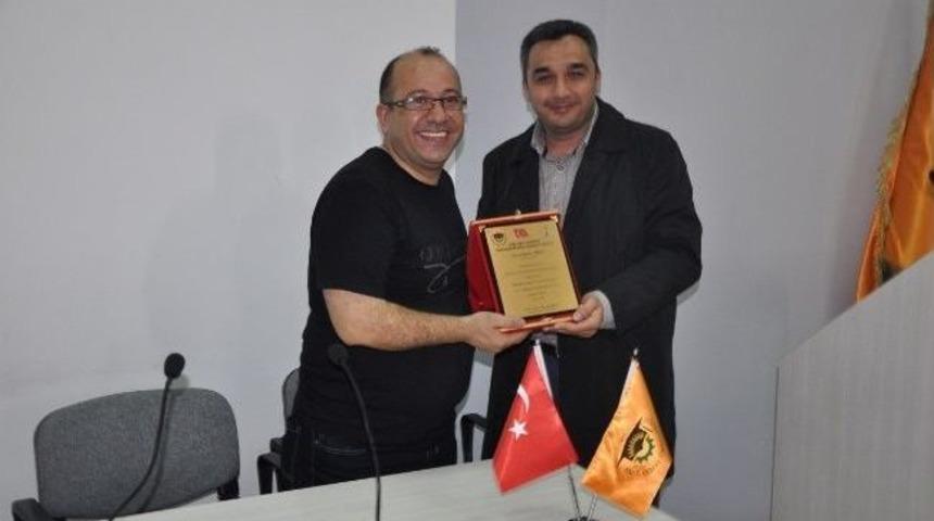 Namık Kemal &Uuml;niversitesi'nden 'turizm Ve Otel İşletmeciliği' Semineri