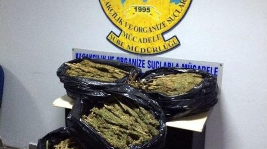 Yalova'da Nefes Kesen Uyuşturucu Operasyonu