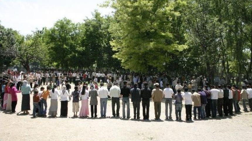 Silvan'da Gulan Bayramı Etkinlikleri Başladı