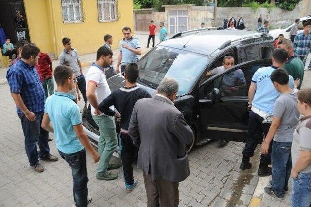 Cizre’de Trafik Kazası: 3 Yaralı 2