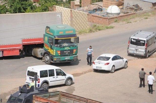 Cizre’de Trafik Kazası: 3 Yaralı 3
