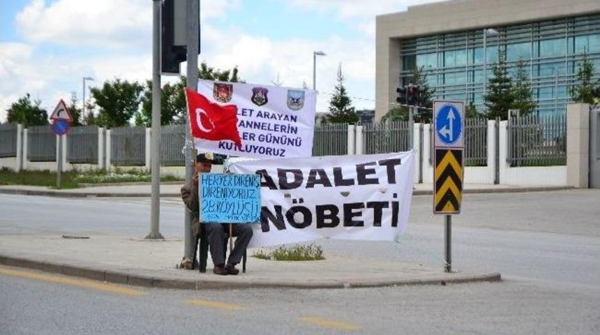 İstanbul Baro Başkanından 'adalet N&ouml;beti' Eylemine Destek
